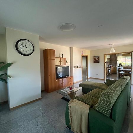 Os Cabaleiros Apartman Mos Kültér fotó