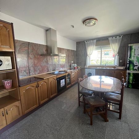 Os Cabaleiros Apartman Mos Kültér fotó