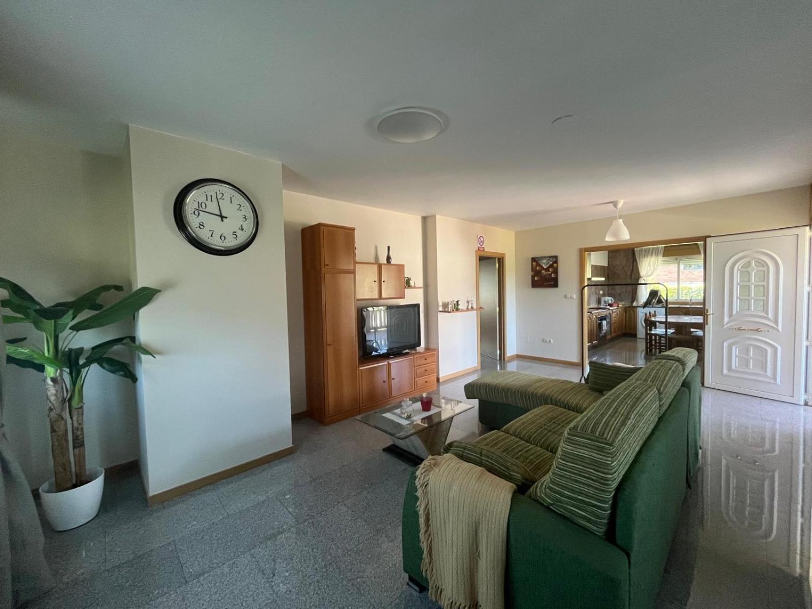 Os Cabaleiros Apartman Mos Kültér fotó